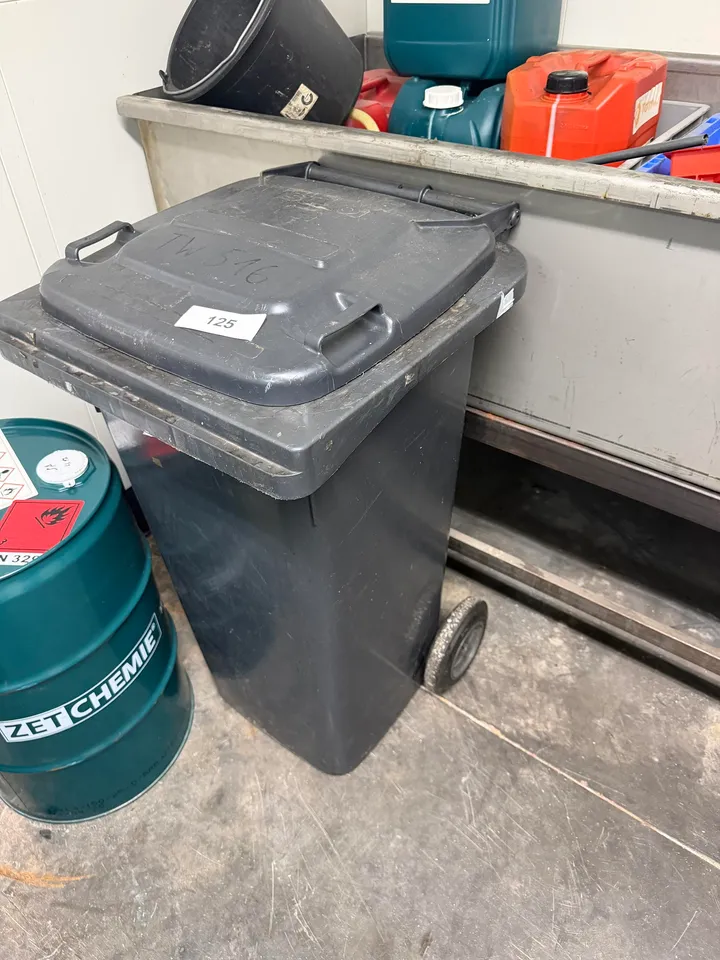 Mülleimer 120L
